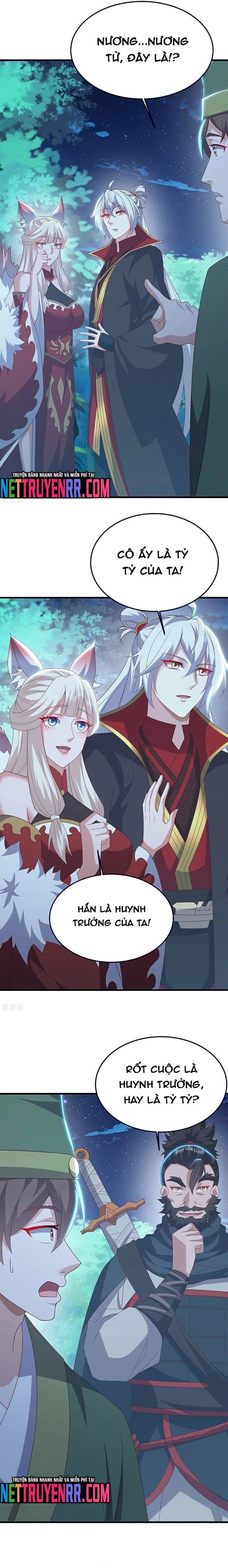 Tiên Võ Đế Tôn [Chap 808-809] - Page 20