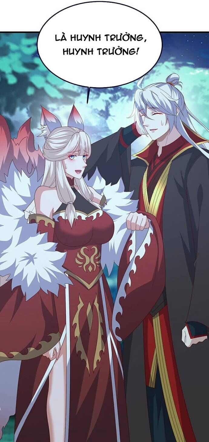 Tiên Võ Đế Tôn [Chap 808-809] - Page 21