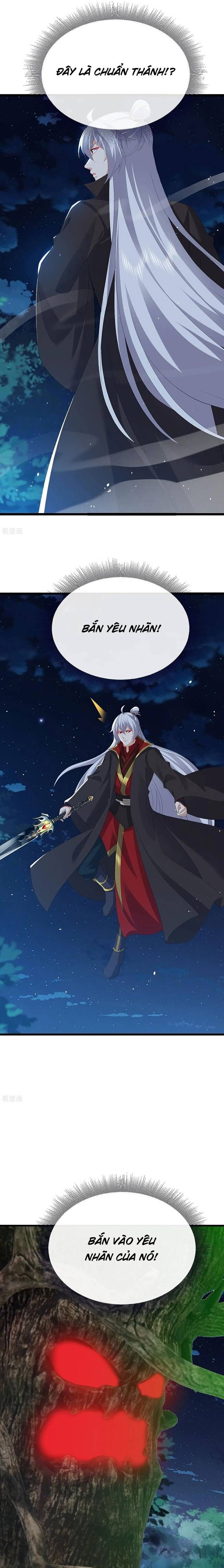 Tiên Võ Đế Tôn [Chap 808-809] - Page 3