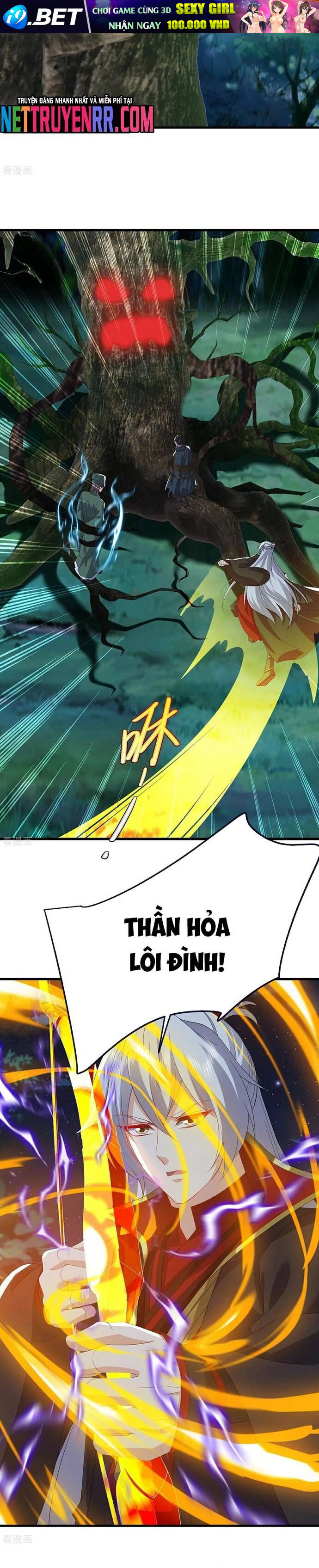 Tiên Võ Đế Tôn [Chap 808-809] - Page 4