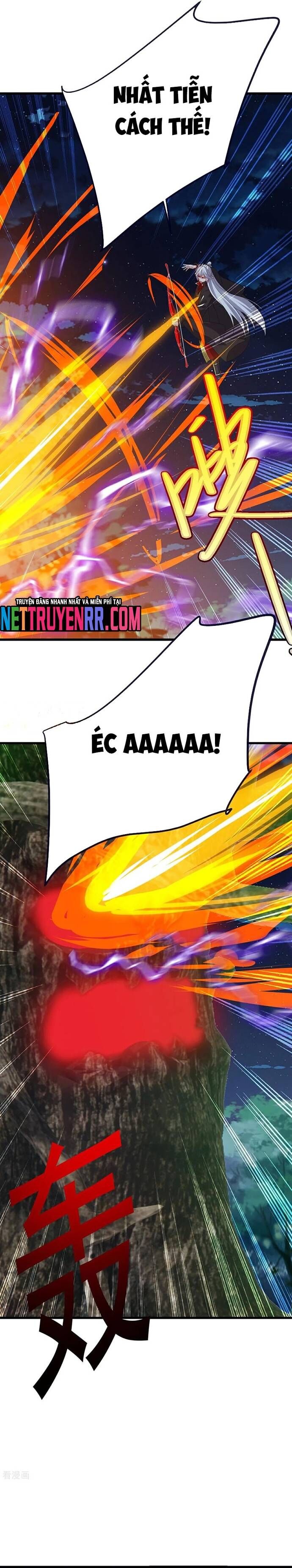 Tiên Võ Đế Tôn [Chap 808-809] - Page 5