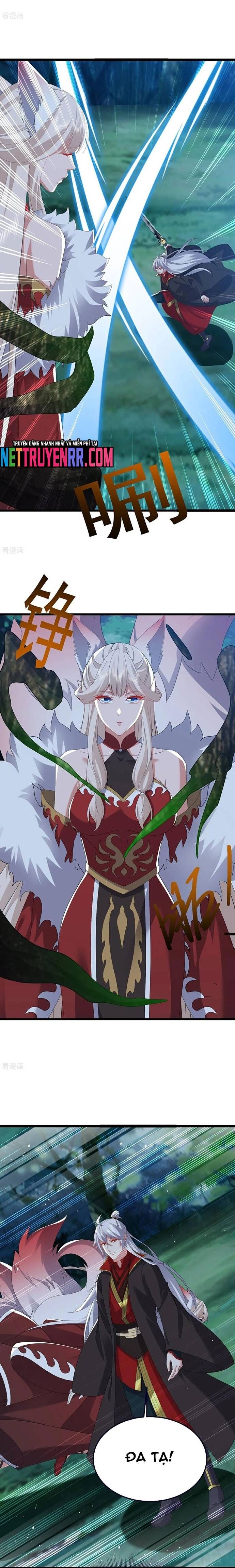 Tiên Võ Đế Tôn [Chap 808-809] - Page 8