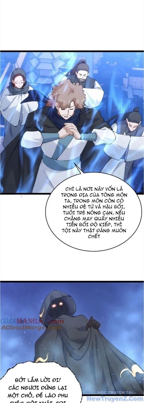Ta Đoạt Xá Người Chơi Hệ Thống [Chap 141] - Page 13