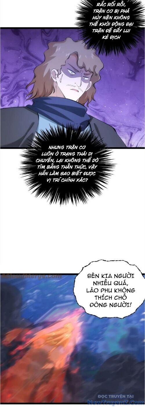 Ta Đoạt Xá Người Chơi Hệ Thống [Chap 141] - Page 17