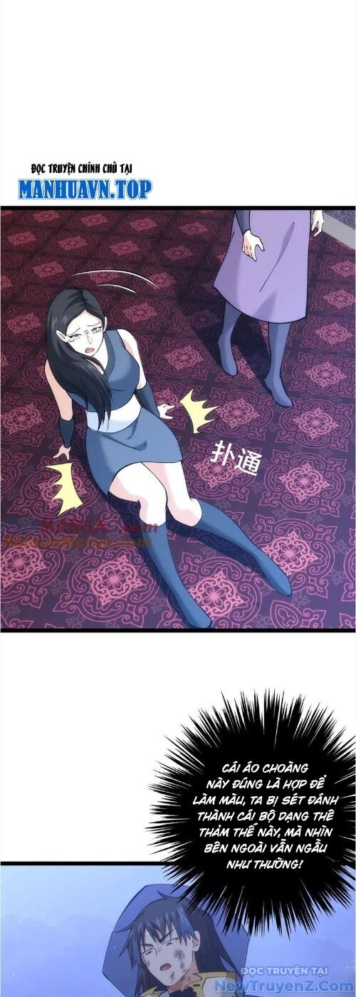 Ta Đoạt Xá Người Chơi Hệ Thống [Chap 141] - Page 21