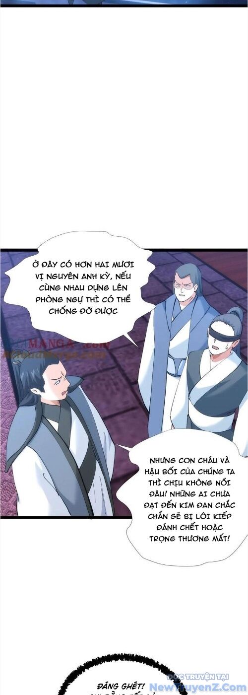 Ta Đoạt Xá Người Chơi Hệ Thống [Chap 141] - Page 23