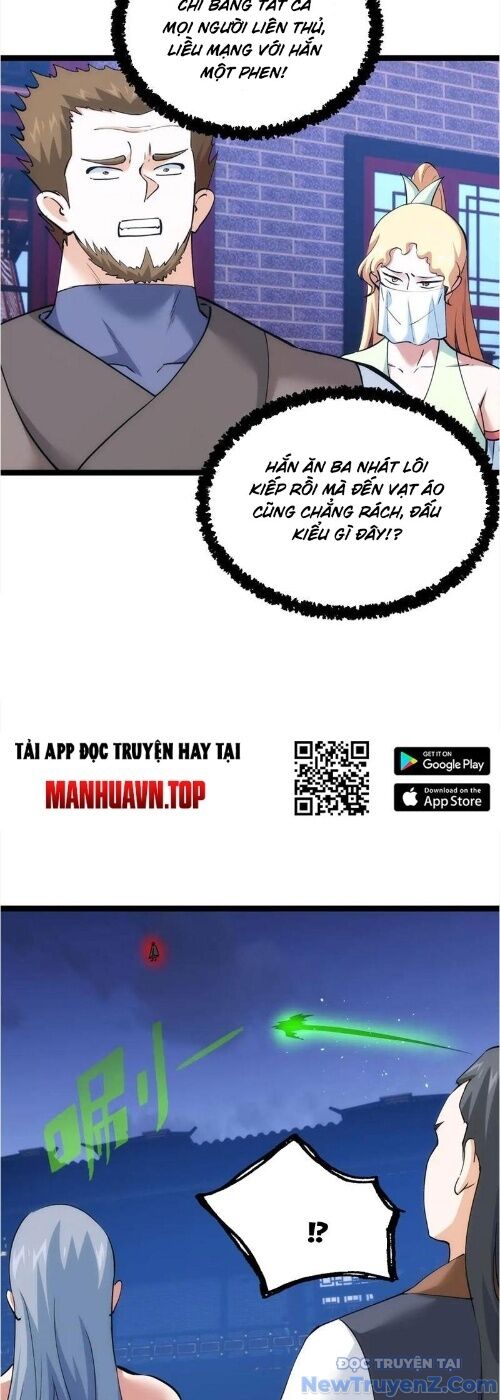 Ta Đoạt Xá Người Chơi Hệ Thống [Chap 141] - Page 24