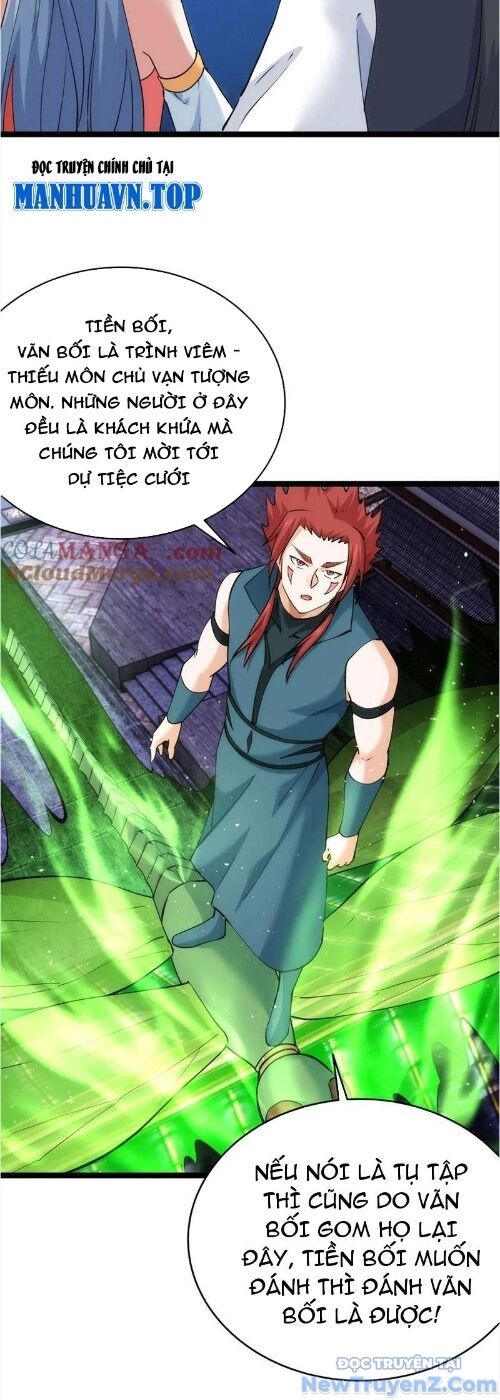 Ta Đoạt Xá Người Chơi Hệ Thống [Chap 141] - Page 25