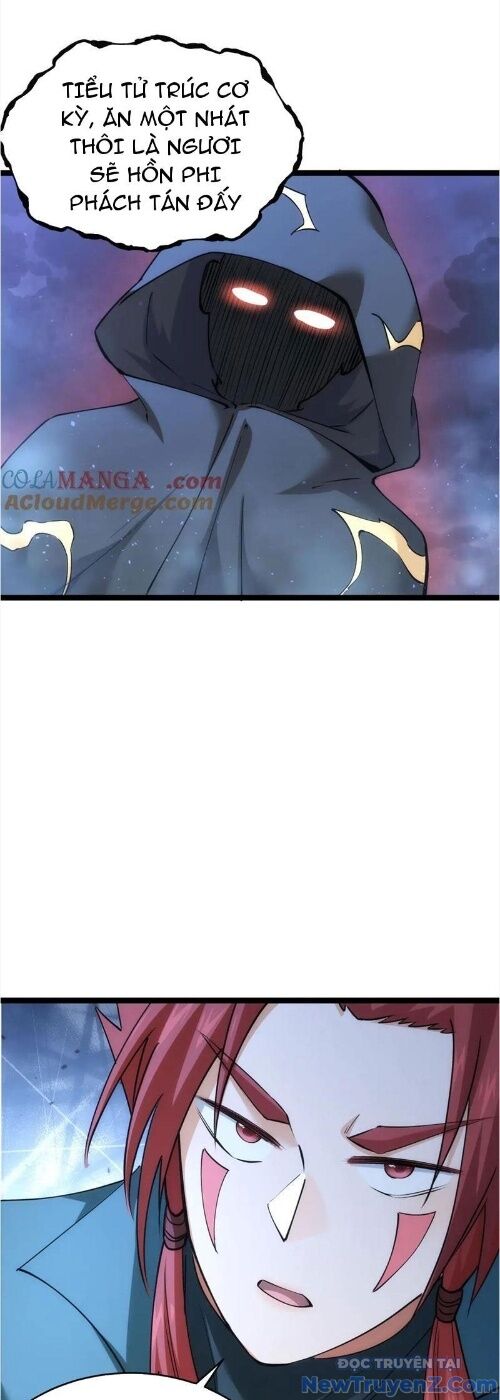 Ta Đoạt Xá Người Chơi Hệ Thống [Chap 141] - Page 26