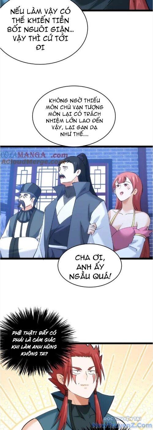 Ta Đoạt Xá Người Chơi Hệ Thống [Chap 141] - Page 27