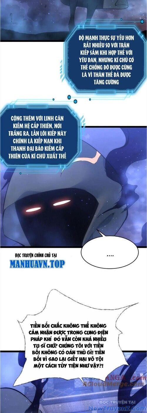 Ta Đoạt Xá Người Chơi Hệ Thống [Chap 141] - Page 7