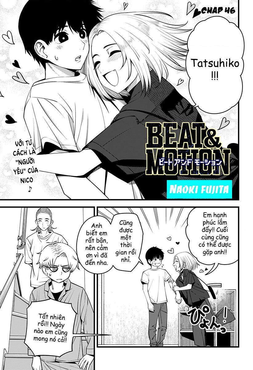 Beat And Motion [Chap 46] - Page 1