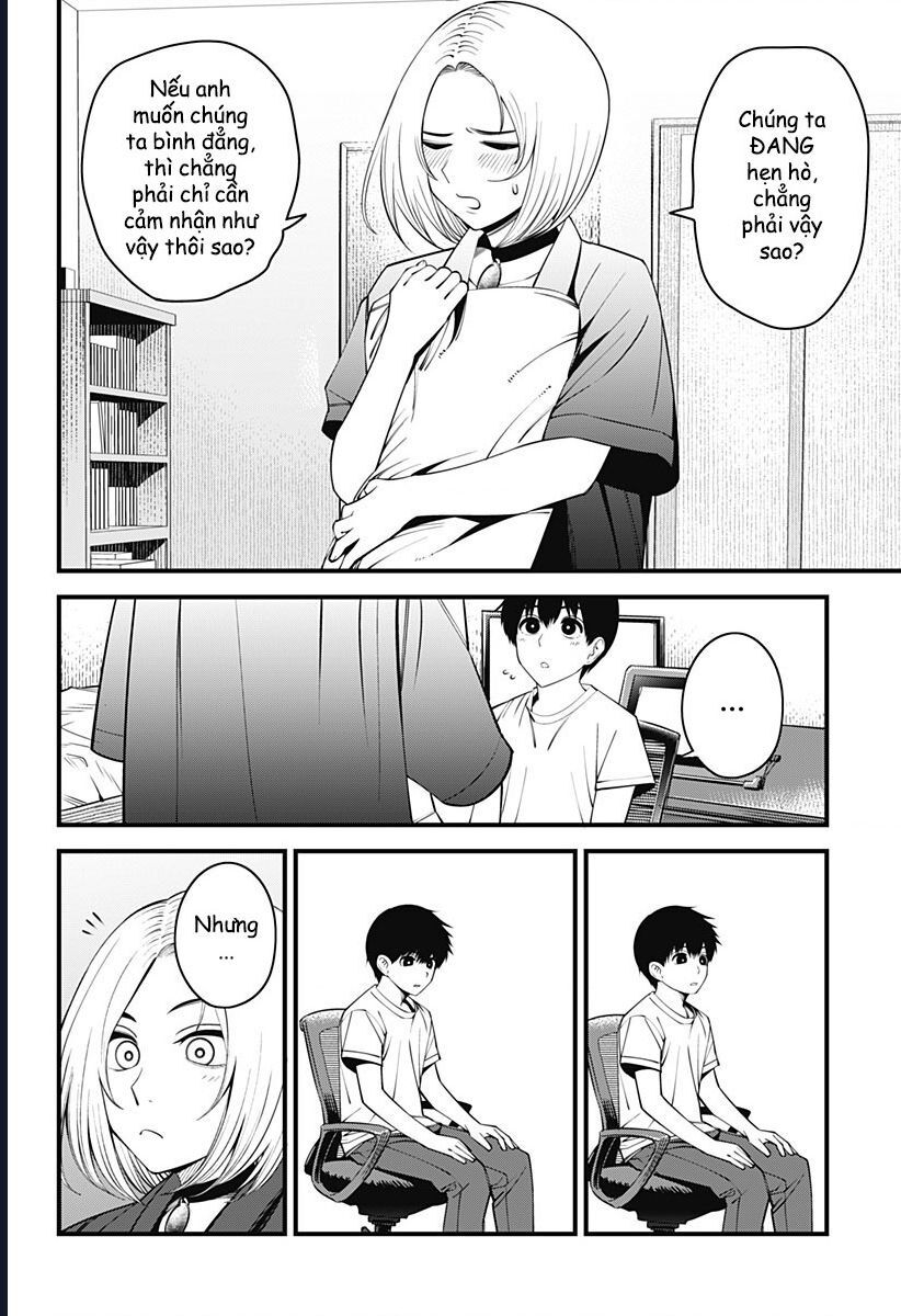 Beat And Motion [Chap 46] - Page 10