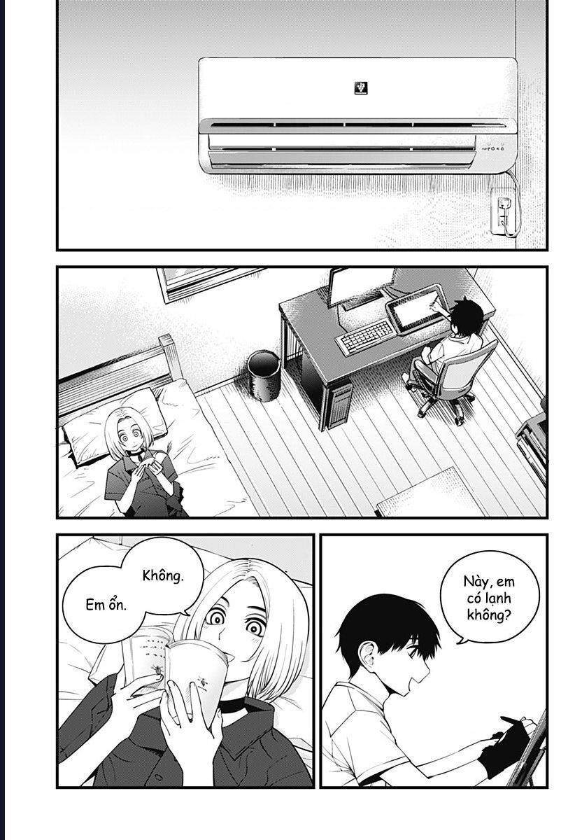 Beat And Motion [Chap 46] - Page 15