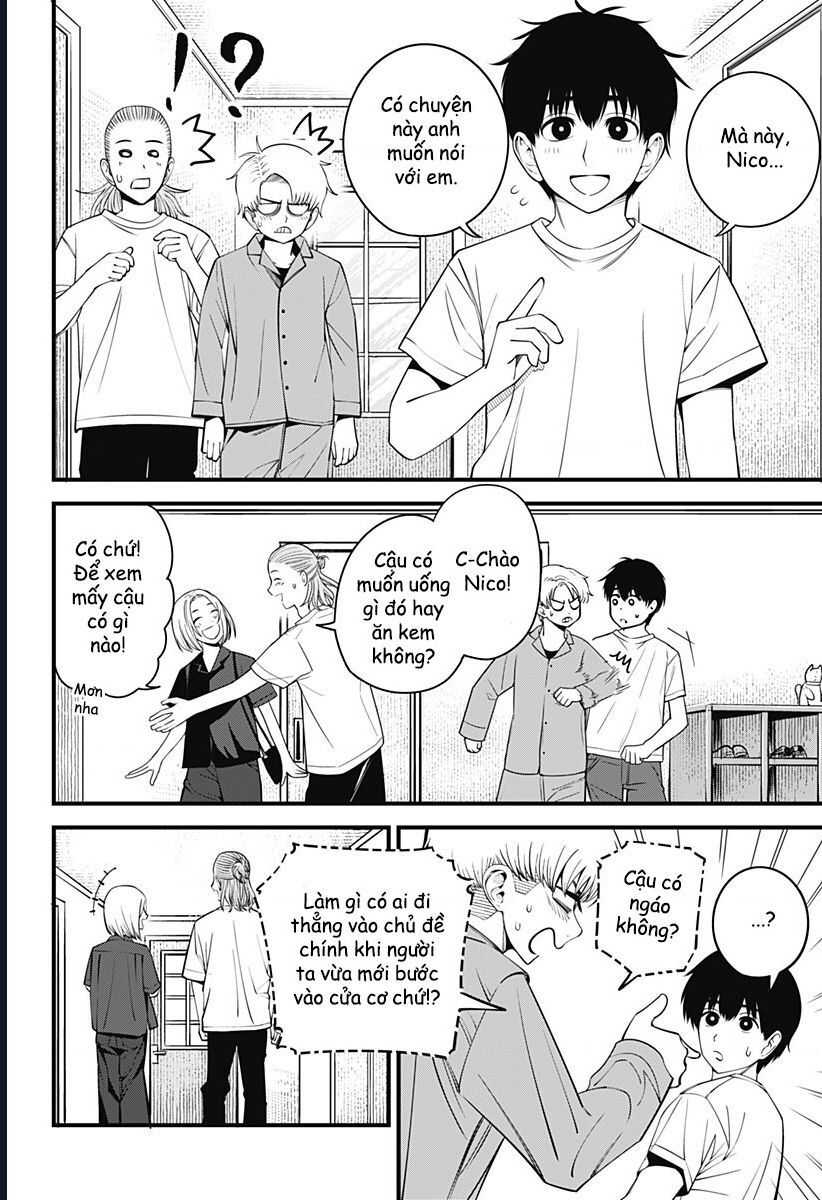 Beat And Motion [Chap 46] - Page 2