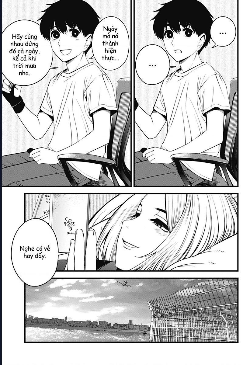 Beat And Motion [Chap 46] - Page 21