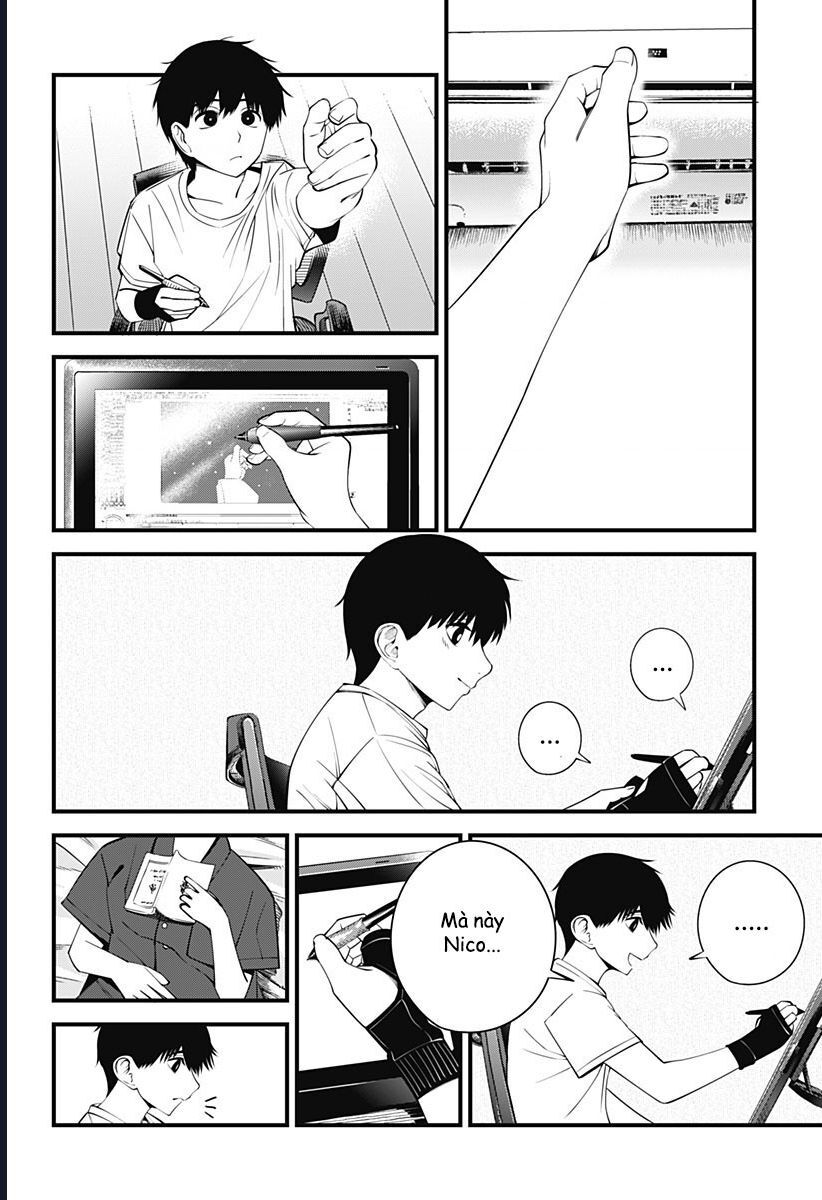 Beat And Motion [Chap 46] - Page 22
