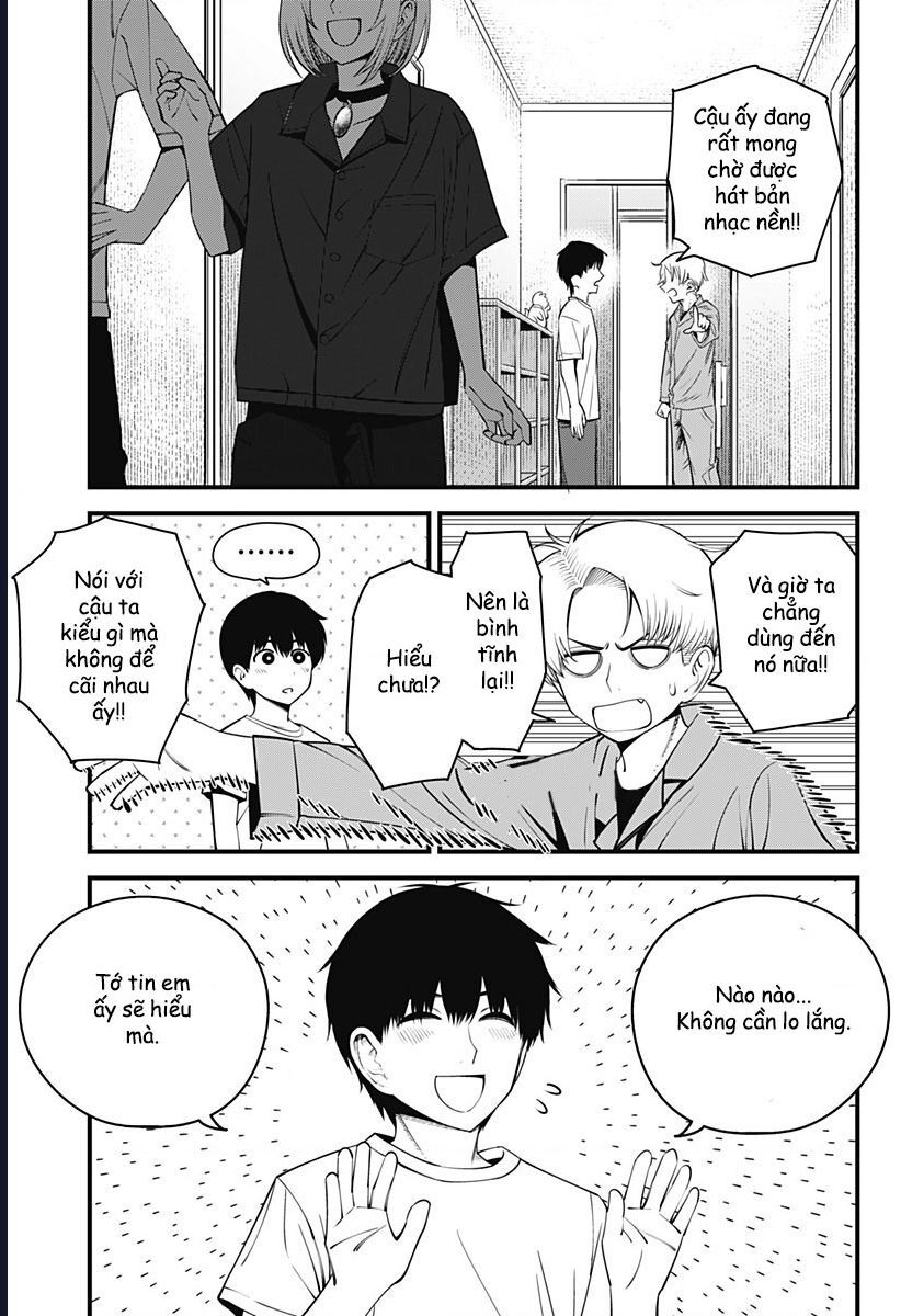 Beat And Motion [Chap 46] - Page 3
