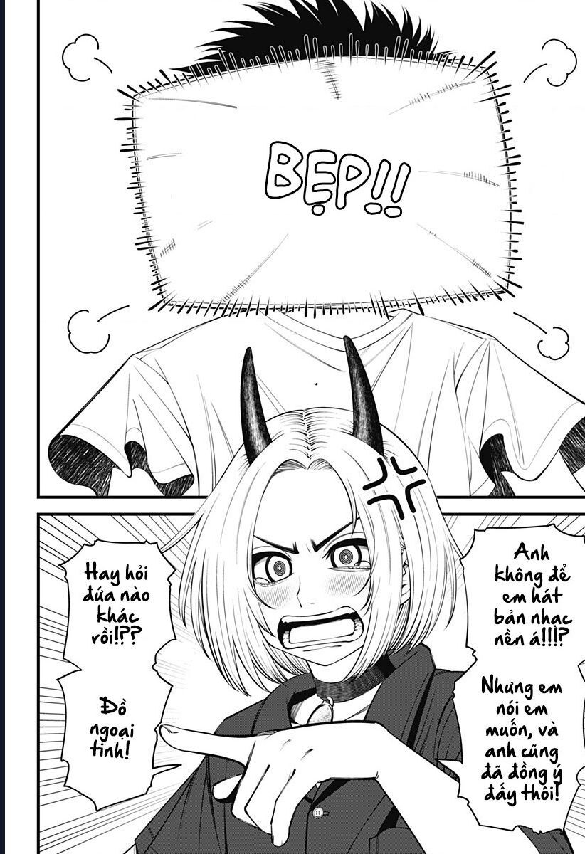 Beat And Motion [Chap 46] - Page 4
