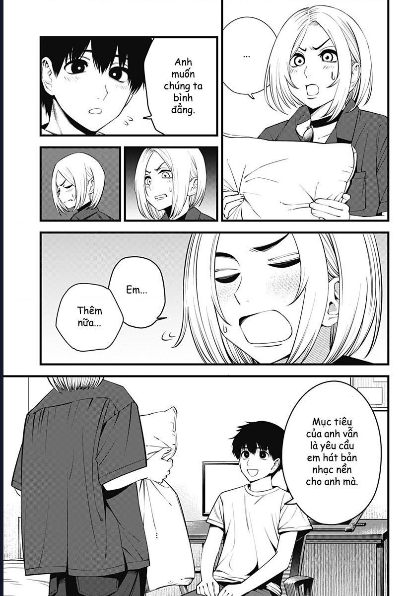 Beat And Motion [Chap 46] - Page 7