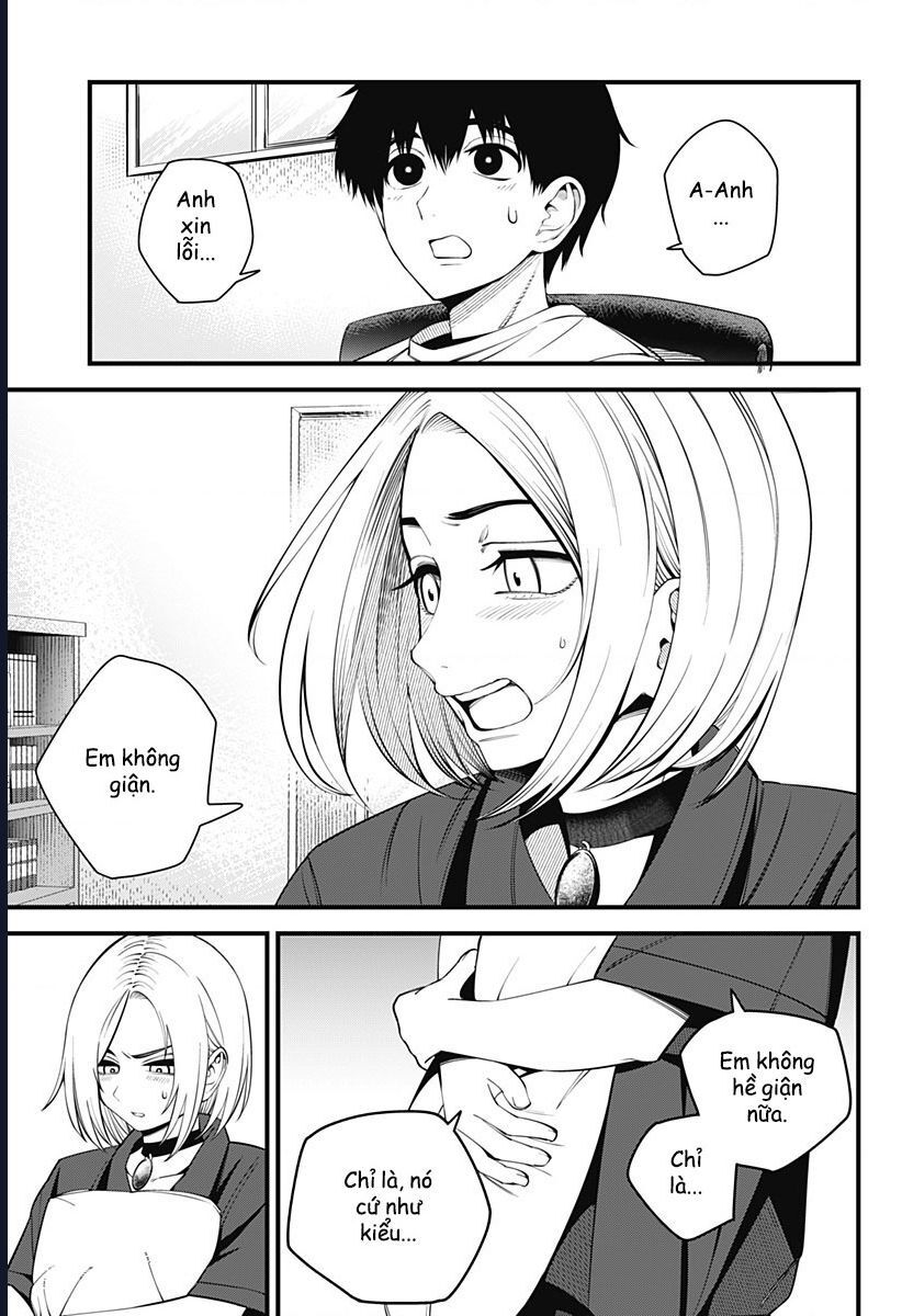 Beat And Motion [Chap 46] - Page 9