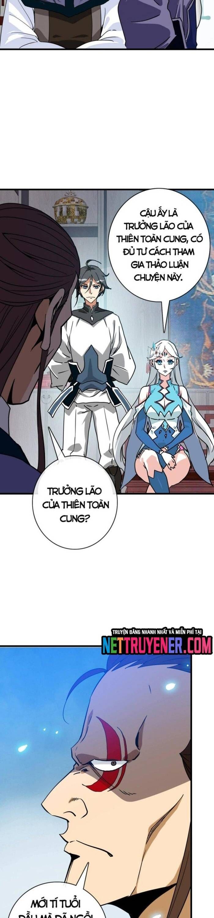 Hệ Thống Thăng Cấp Điên Cuồng Chapter 56 - TC Truyện