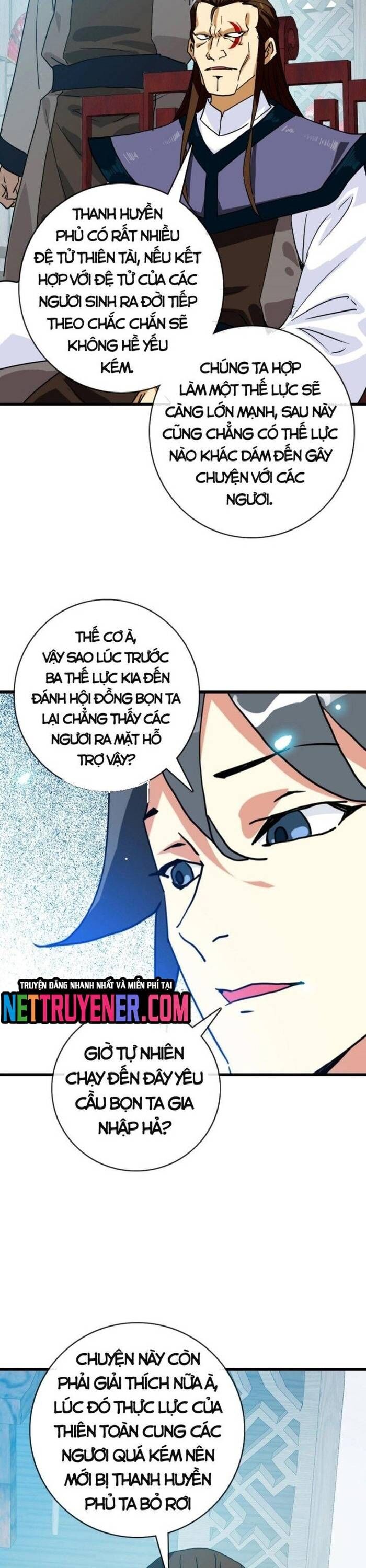 Hệ Thống Thăng Cấp Điên Cuồng Chapter 56 - TC Truyện