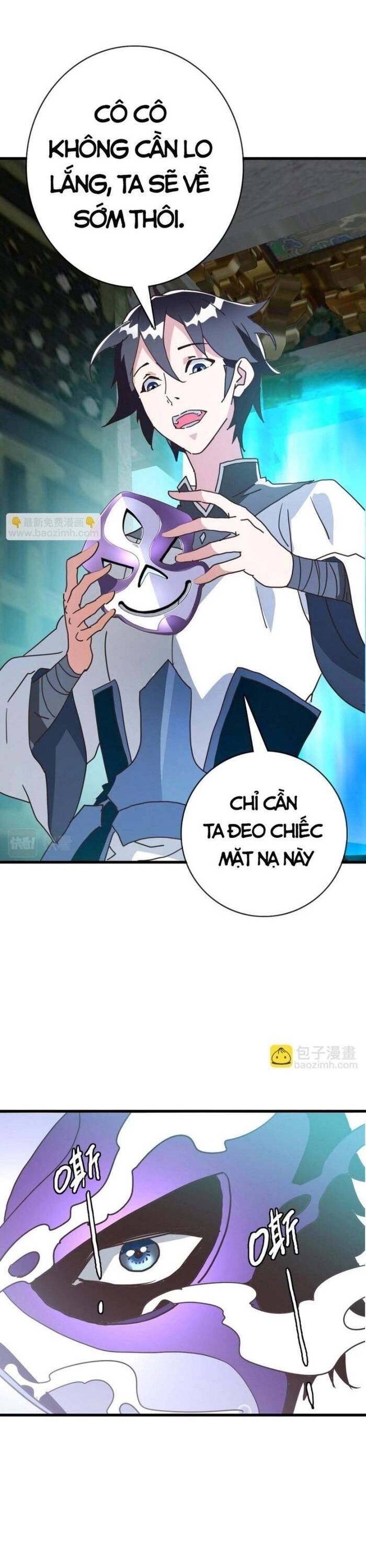Hệ Thống Thăng Cấp Điên Cuồng [Chap 55-60] - Page 10