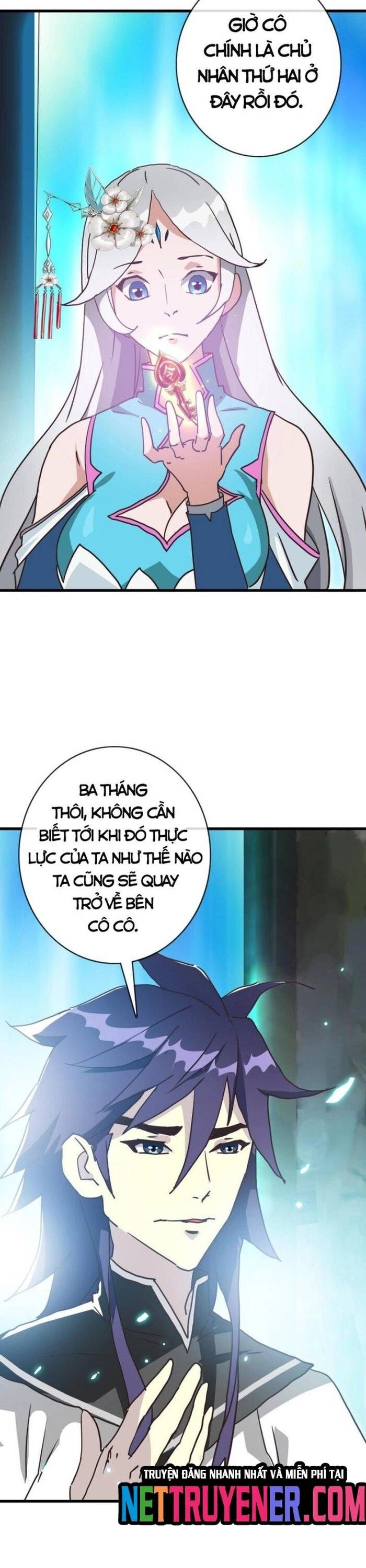 Hệ Thống Thăng Cấp Điên Cuồng [Chap 55-60] - Page 13