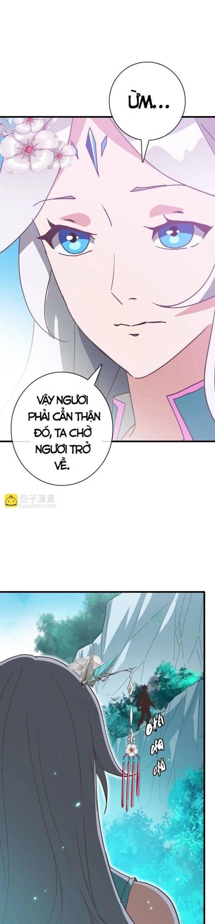 Hệ Thống Thăng Cấp Điên Cuồng [Chap 55-60] - Page 14