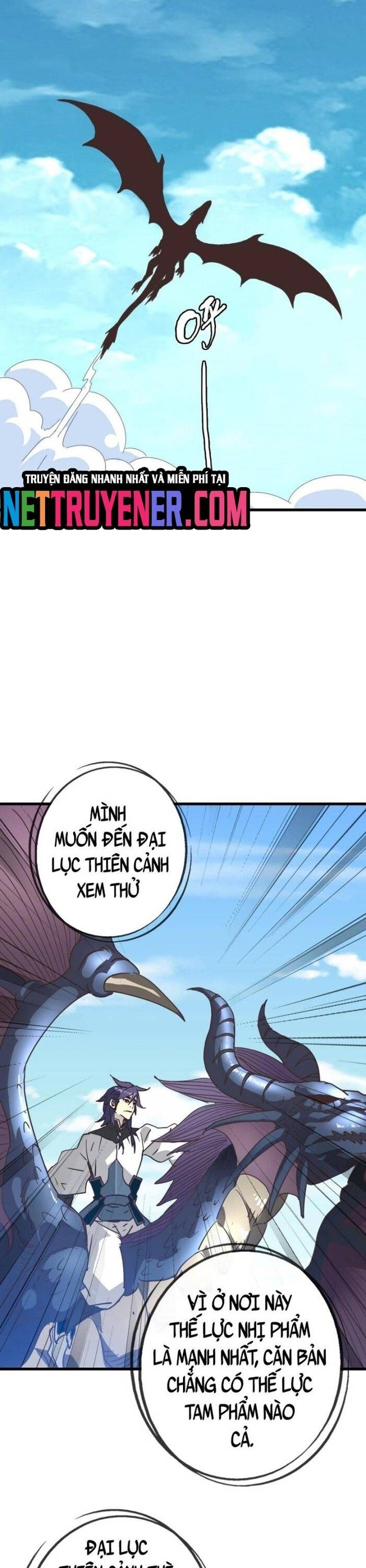 Hệ Thống Thăng Cấp Điên Cuồng [Chap 55-60] - Page 16