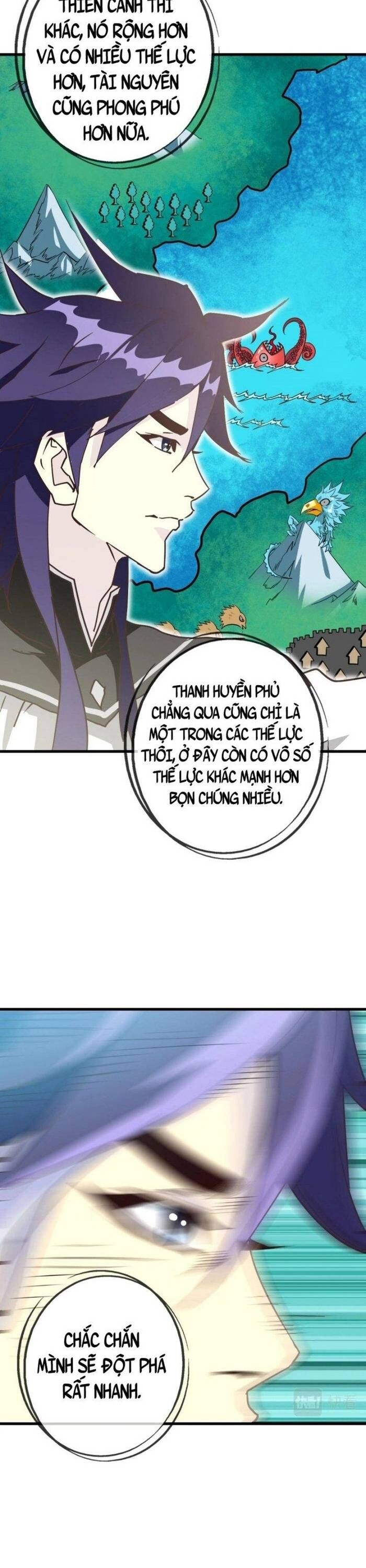 Hệ Thống Thăng Cấp Điên Cuồng [Chap 55-60] - Page 17