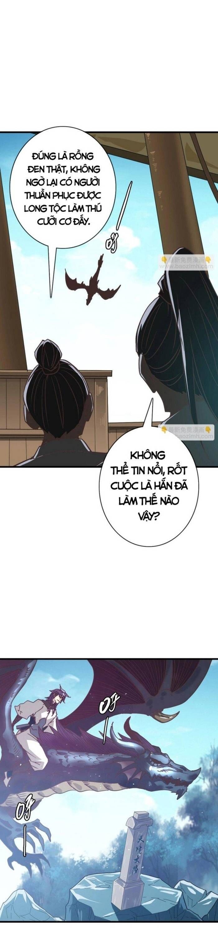 Hệ Thống Thăng Cấp Điên Cuồng [Chap 55-60] - Page 19