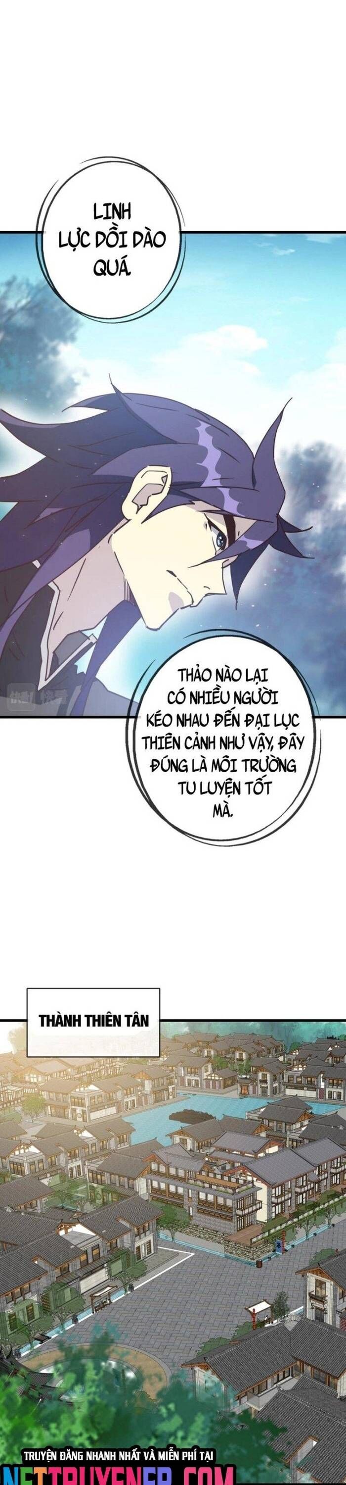 Hệ Thống Thăng Cấp Điên Cuồng [Chap 55-60] - Page 20