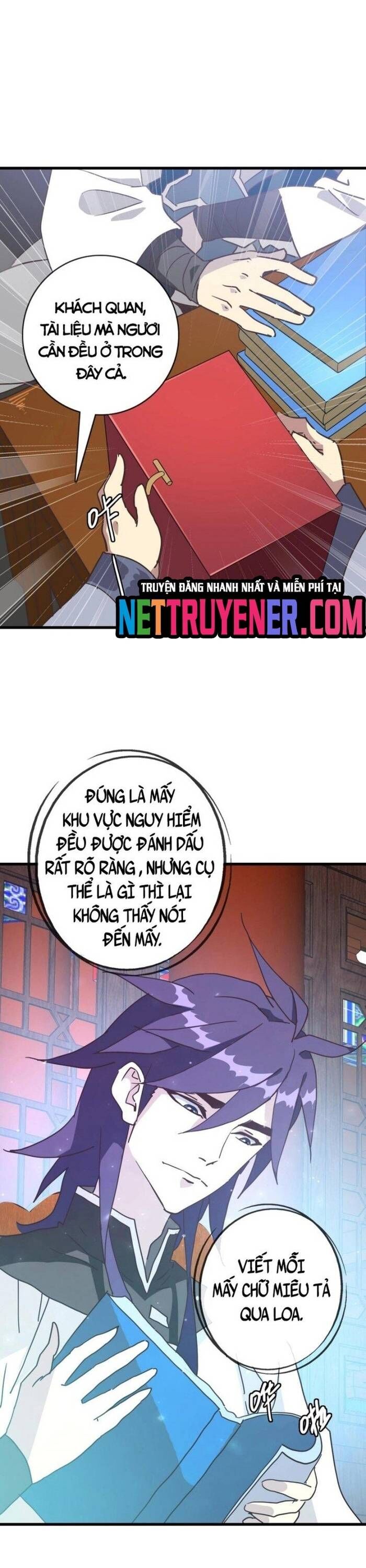 Hệ Thống Thăng Cấp Điên Cuồng [Chap 55-60] - Page 24
