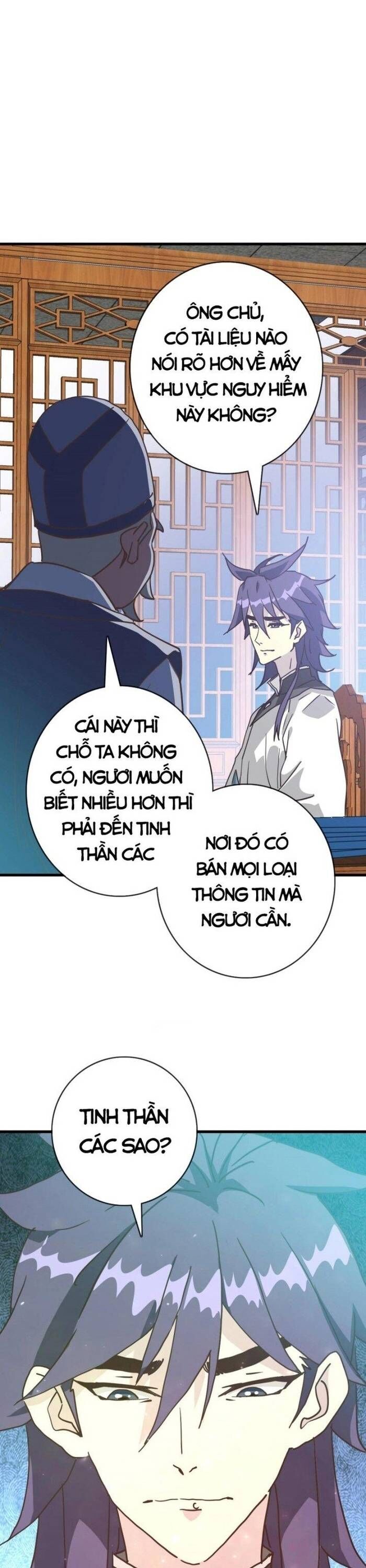 Hệ Thống Thăng Cấp Điên Cuồng [Chap 55-60] - Page 25
