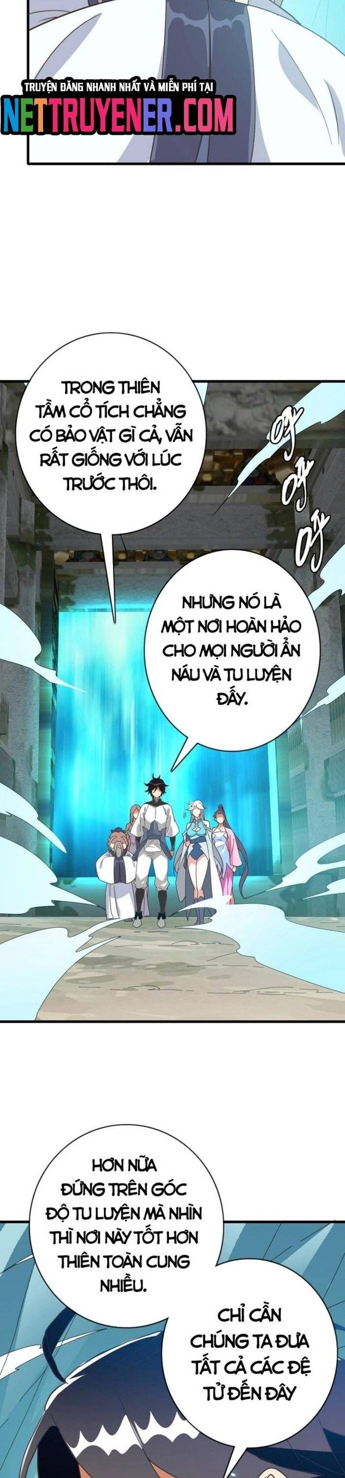 Hệ Thống Thăng Cấp Điên Cuồng [Chap 55-60] - Page 4