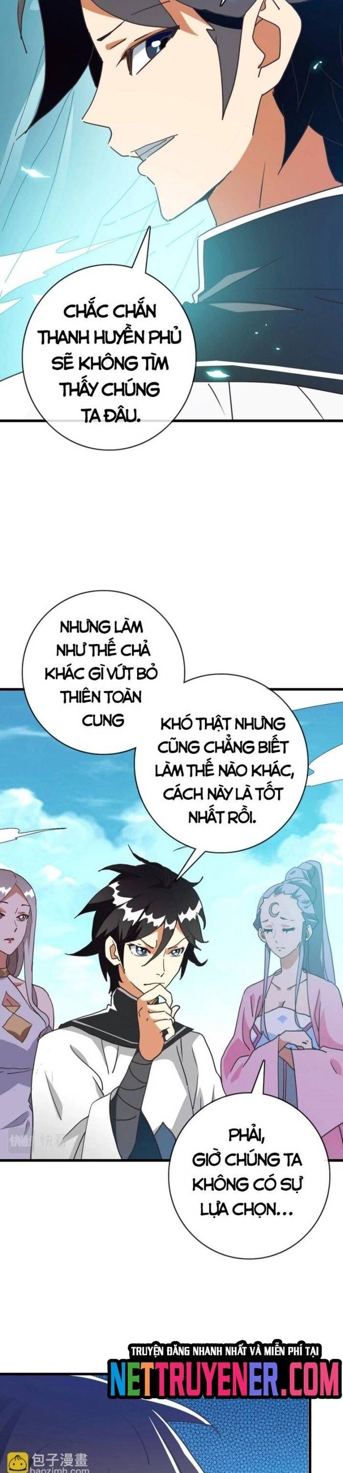 Hệ Thống Thăng Cấp Điên Cuồng [Chap 55-60] - Page 5