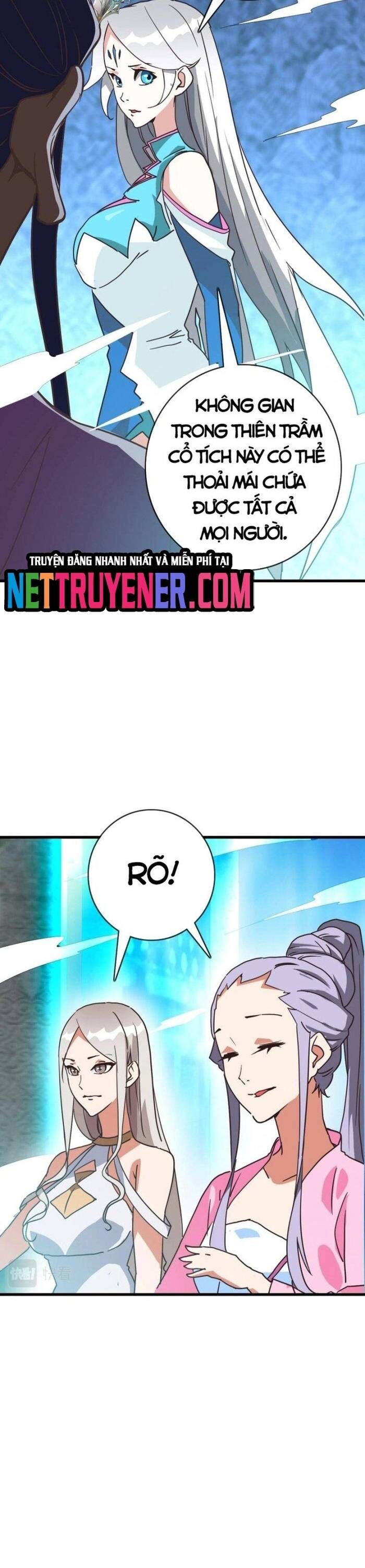 Hệ Thống Thăng Cấp Điên Cuồng [Chap 55-60] - Page 7
