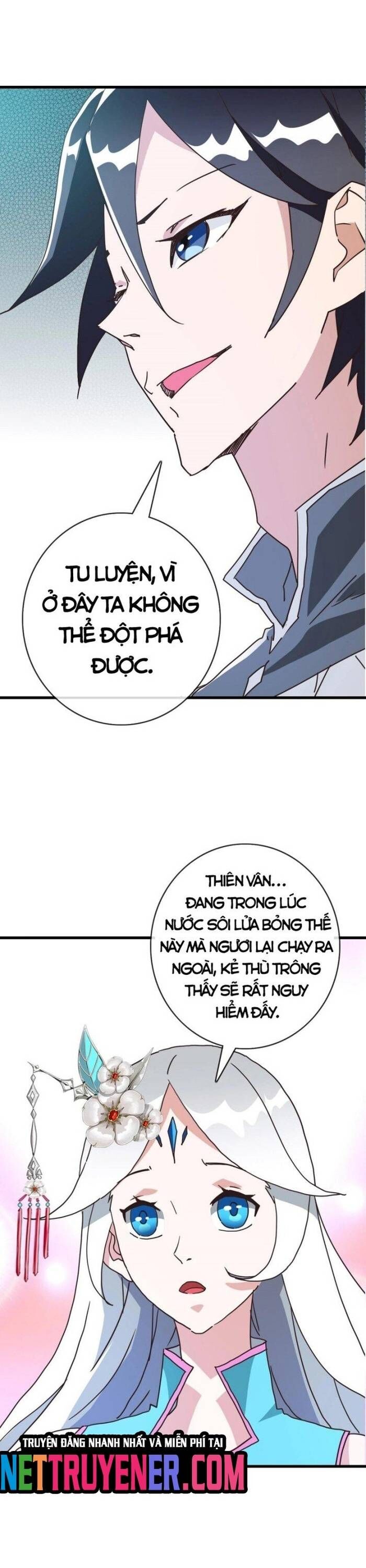 Hệ Thống Thăng Cấp Điên Cuồng [Chap 55-60] - Page 9
