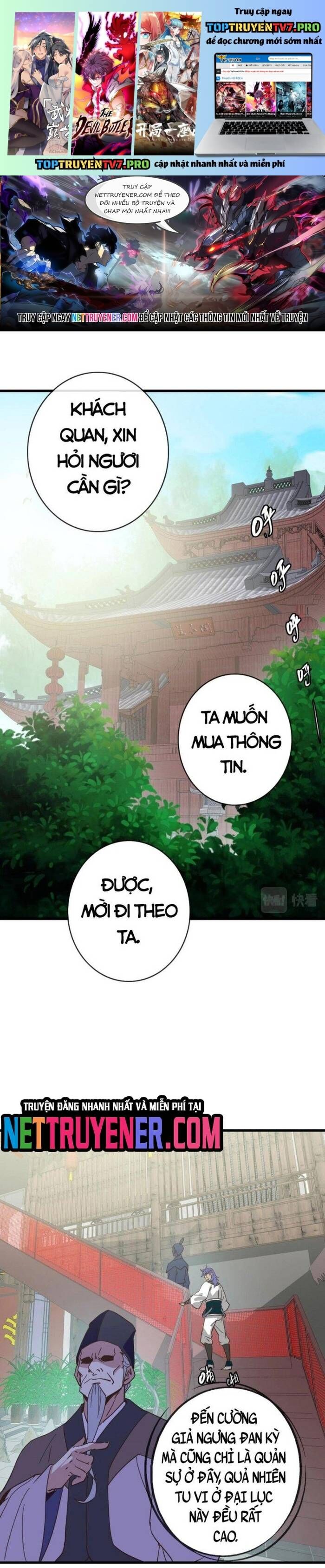 Hệ Thống Thăng Cấp Điên Cuồng Chapter 60 - TC Truyện