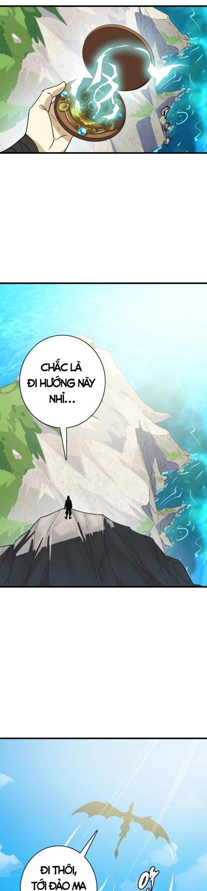 Hệ Thống Thăng Cấp Điên Cuồng [Chap 55-60] - Page 10