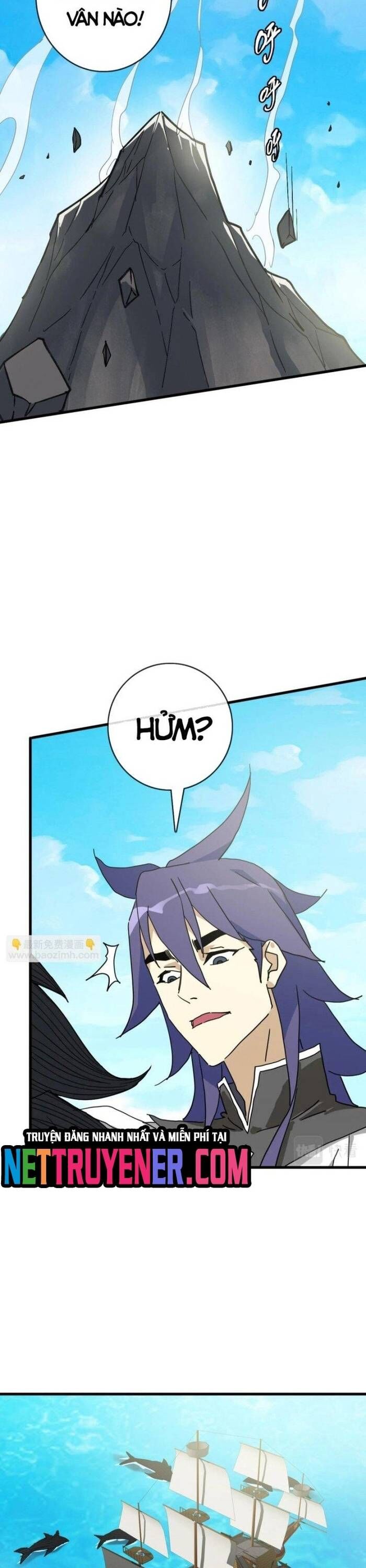 Hệ Thống Thăng Cấp Điên Cuồng [Chap 55-60] - Page 11