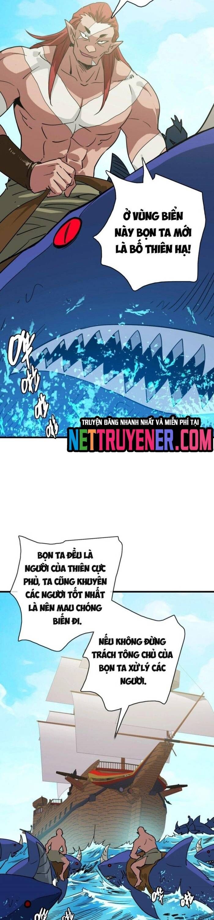 Hệ Thống Thăng Cấp Điên Cuồng [Chap 55-60] - Page 13