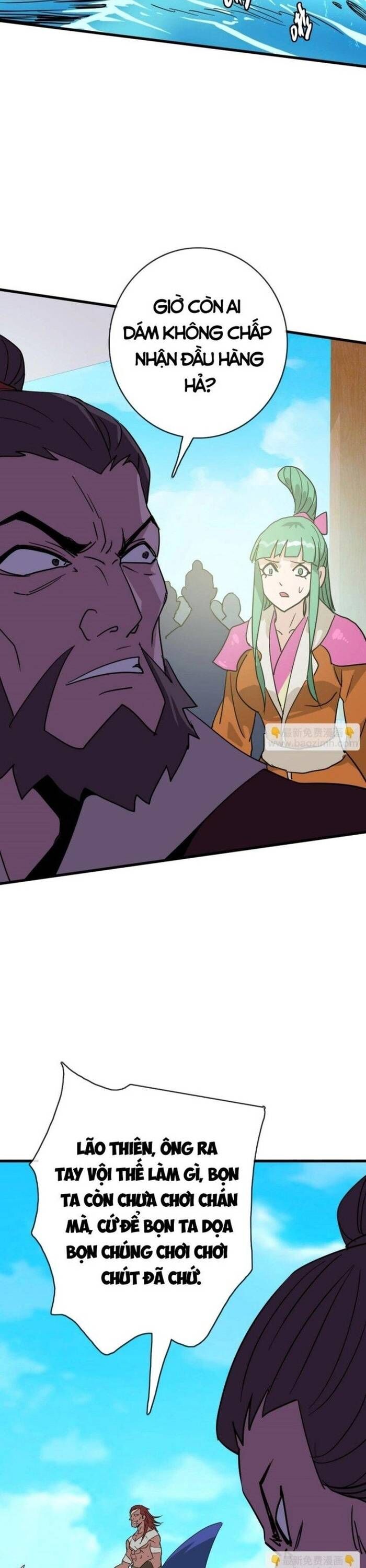 Hệ Thống Thăng Cấp Điên Cuồng [Chap 55-60] - Page 17