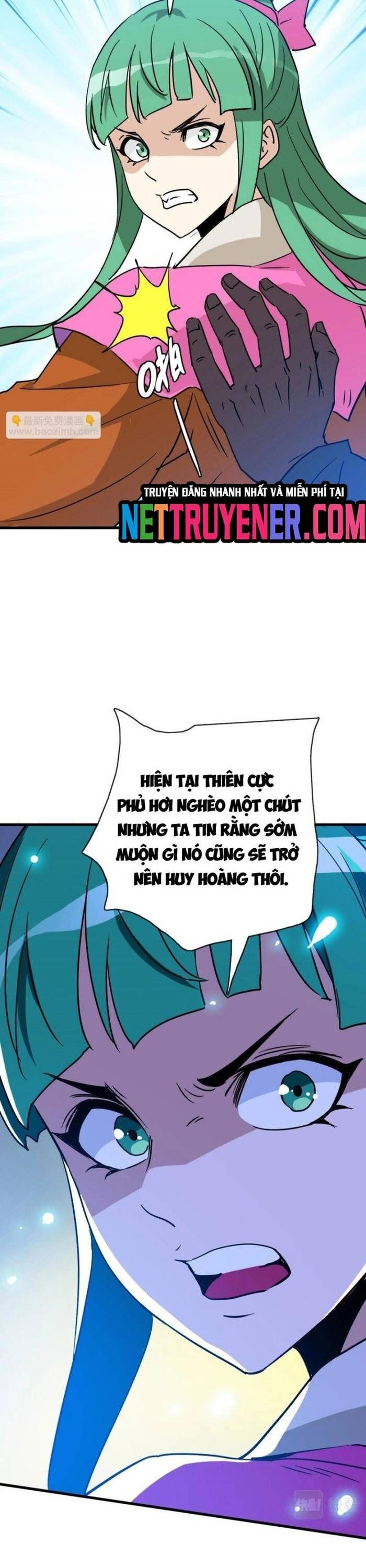 Hệ Thống Thăng Cấp Điên Cuồng [Chap 55-60] - Page 21