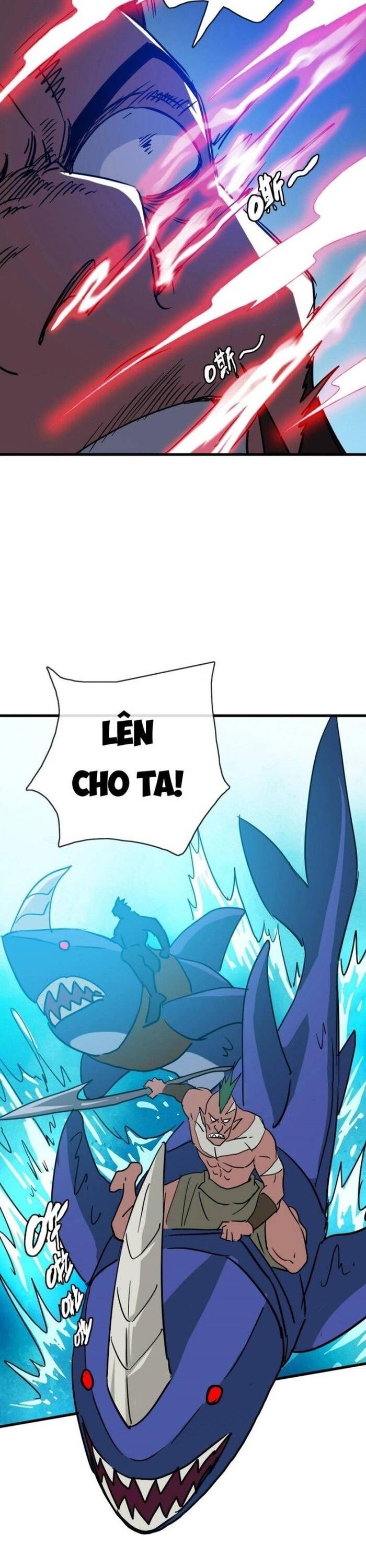 Hệ Thống Thăng Cấp Điên Cuồng [Chap 55-60] - Page 26