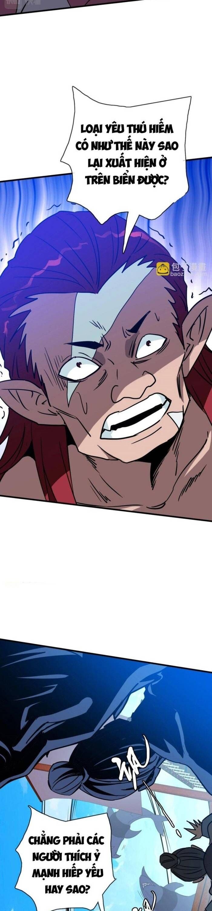 Hệ Thống Thăng Cấp Điên Cuồng [Chap 55-60] - Page 28