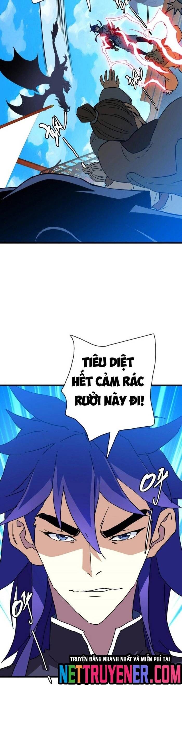 Hệ Thống Thăng Cấp Điên Cuồng [Chap 55-60] - Page 29