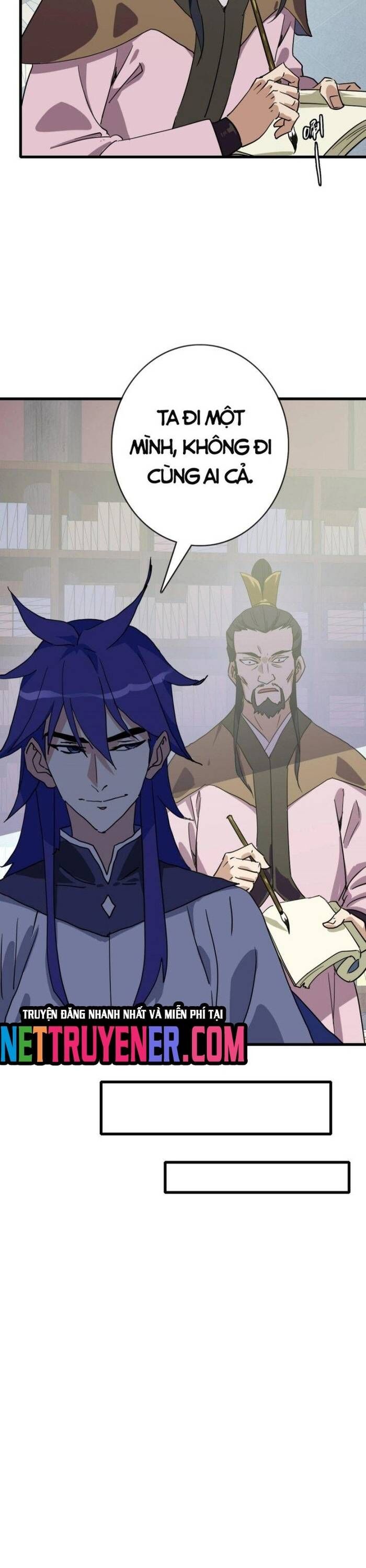 Hệ Thống Thăng Cấp Điên Cuồng [Chap 55-60] - Page 9